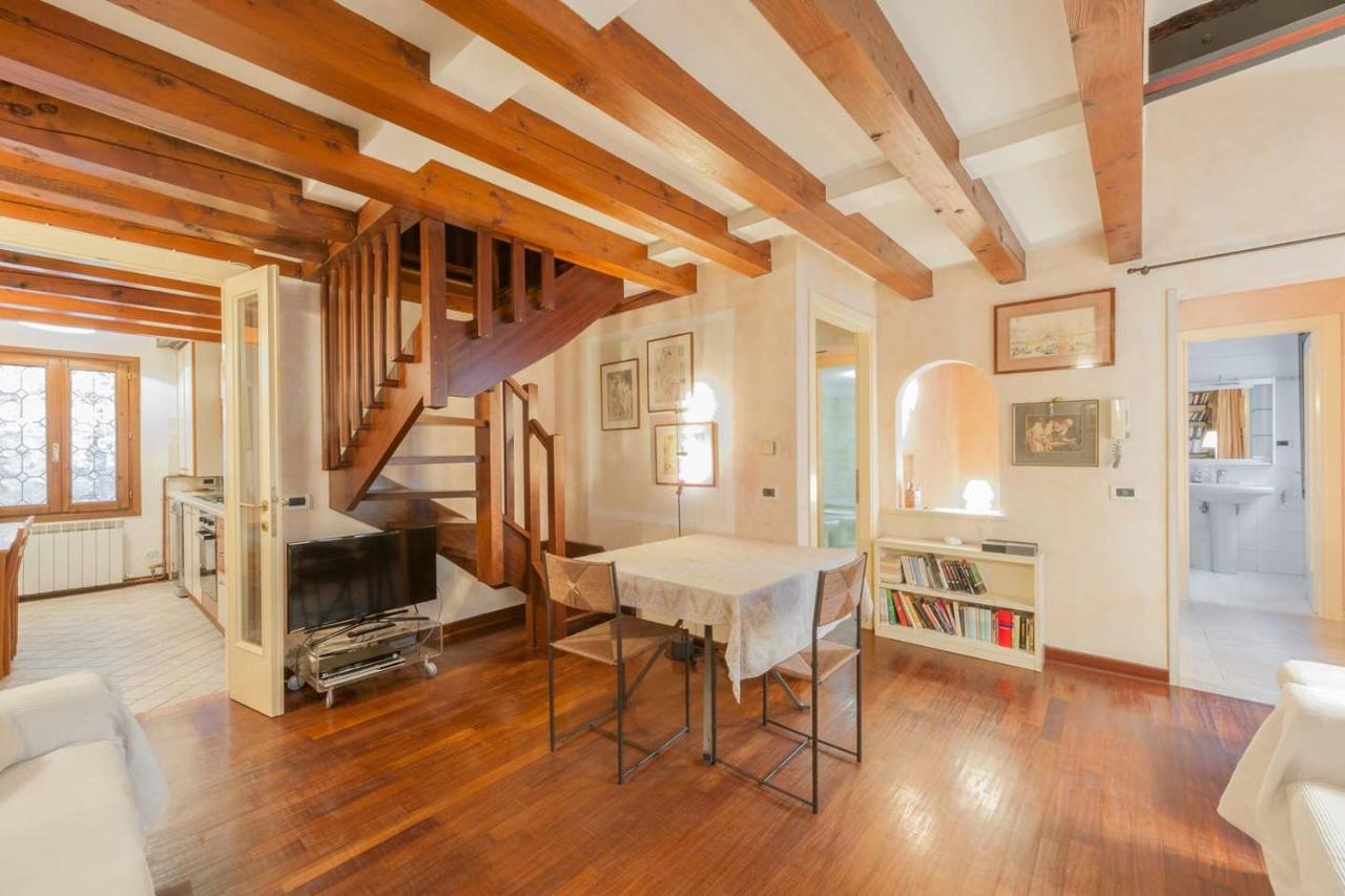 Ca' Delle Pizzocchere, A Perfect Spot In San Marco Appartement Venise