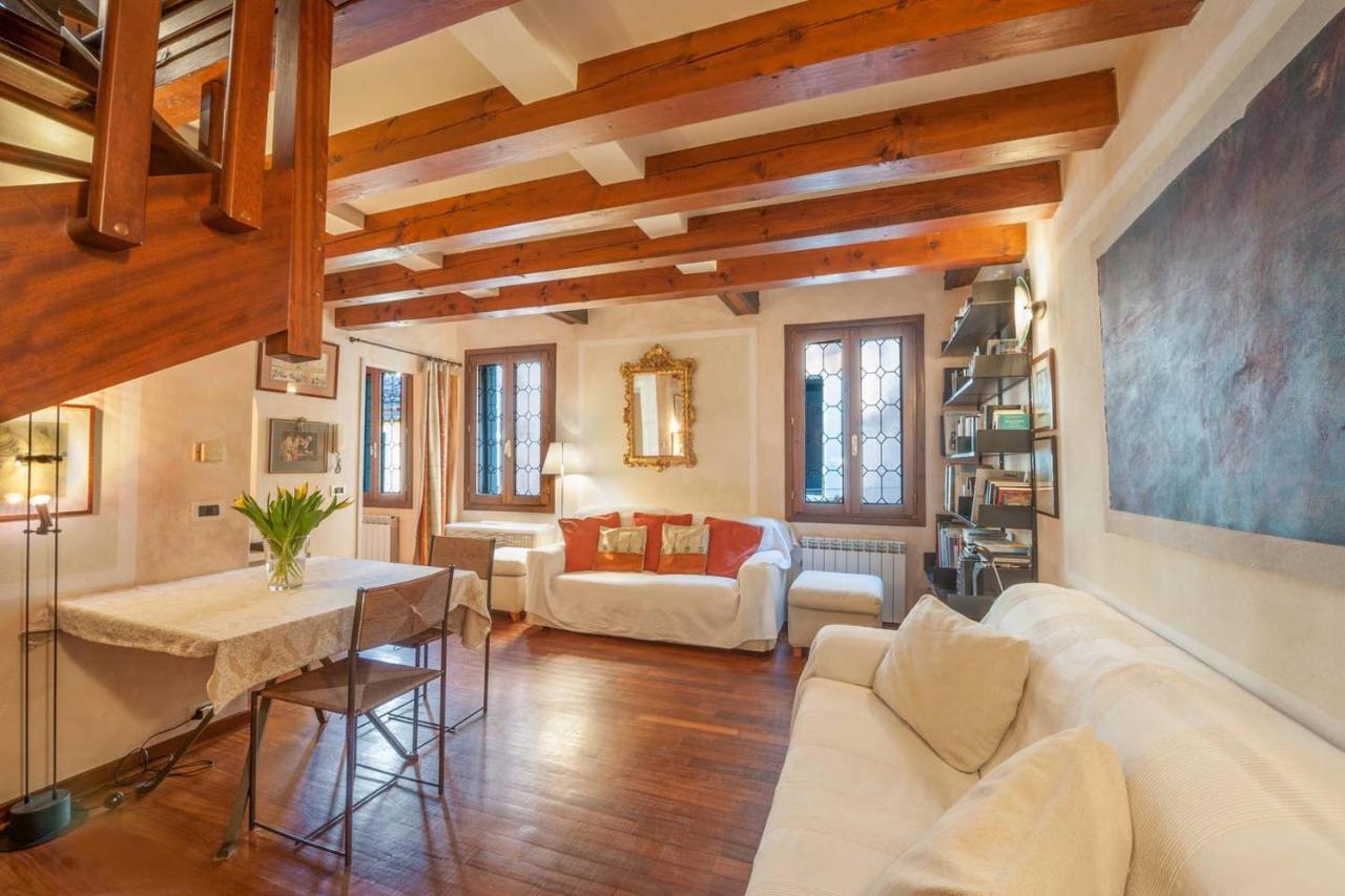 Appartement Ca' Delle Pizzocchere, A Perfect Spot In San Marco Venise
