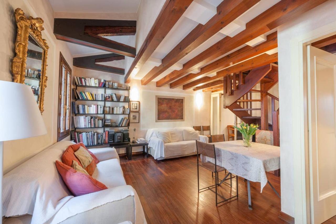 Ca' Delle Pizzocchere, A Perfect Spot In San Marco Appartement