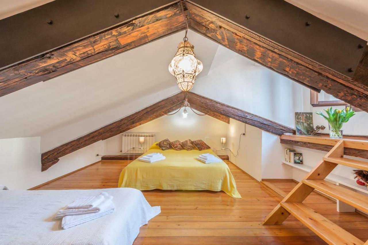 Ca' Delle Pizzocchere, A Perfect Spot In San Marco Appartement Venise