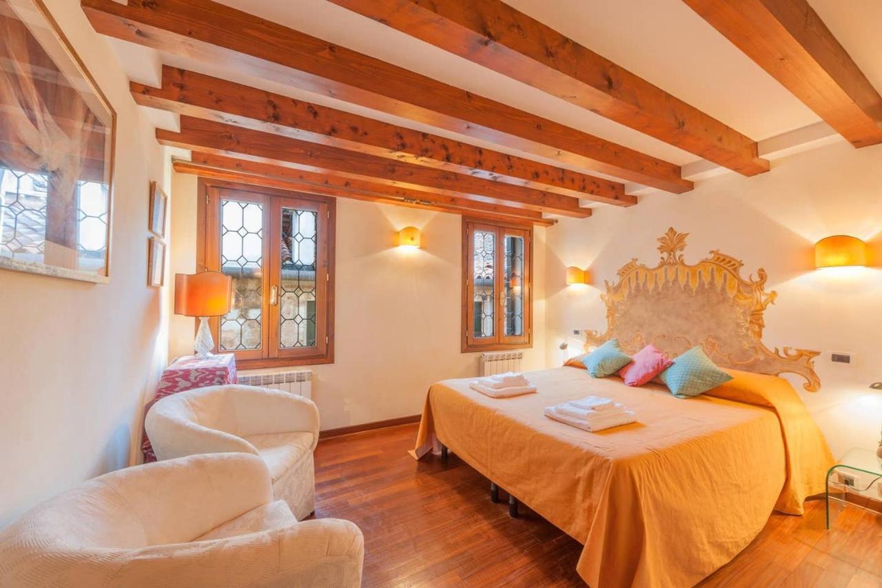 Ca' Delle Pizzocchere, A Perfect Spot In San Marco Appartement *