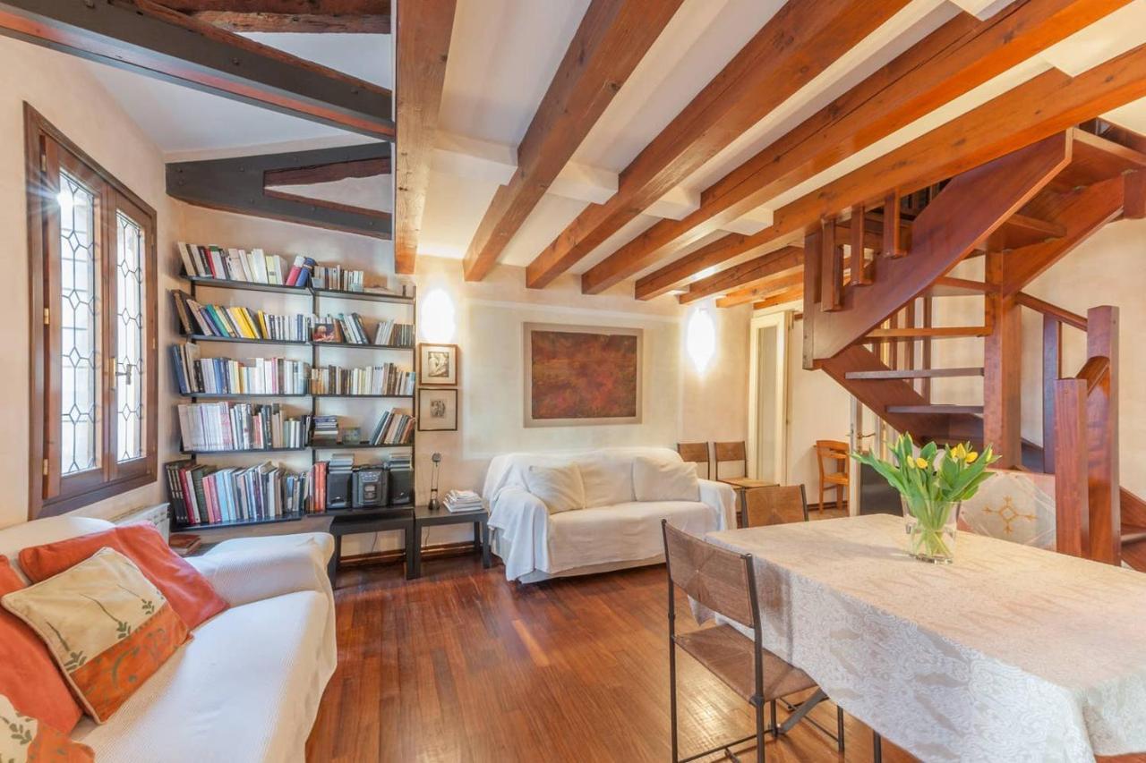 Ca' Delle Pizzocchere, A Perfect Spot In San Marco Appartement Venise