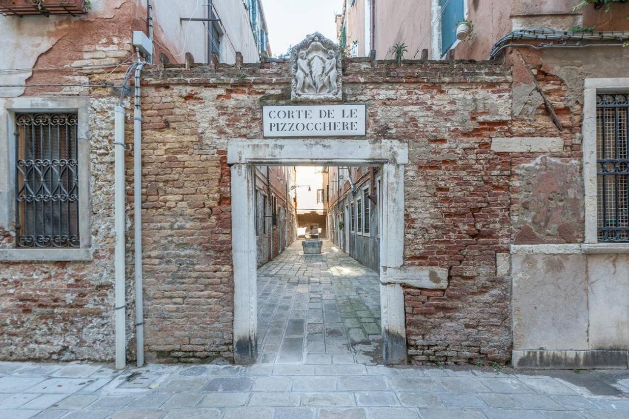 Ca' Delle Pizzocchere, A Perfect Spot In San Marco * Venise